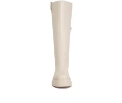 Women's London Rag Blume Lug Knee High Boots