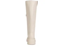 Women's London Rag Blume Lug Knee High Boots