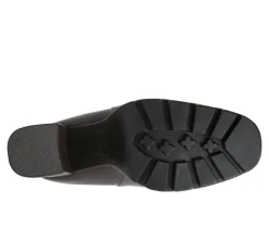 Women's London Rag Bolt Block Heel Chelsea Booties