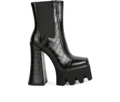 Women's London Rag Bounty Booties