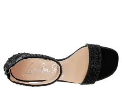 Women's London Rag Cady Rhinestones Dress Sandals