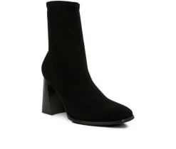 Women's London Rag Candid Heeled Booties