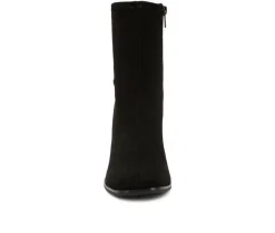 Women's London Rag Candid Heeled Booties