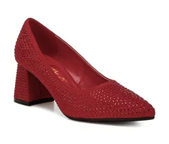 Women's London Rag Caspia Pumps