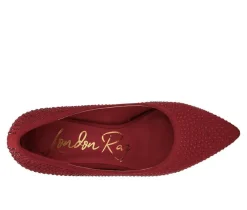 Women's London Rag Caspia Pumps