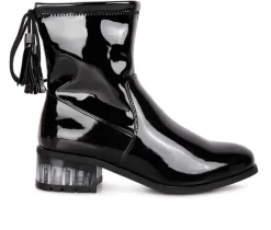 Women's London Rag Cheer Leader Booties