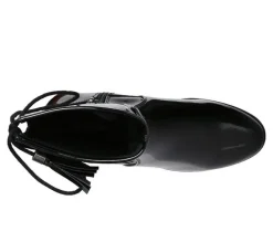 Women's London Rag Cheer Leader Booties