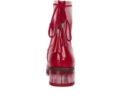 Women's London Rag Cheer Leader Booties