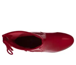 Women's London Rag Cheer Leader Booties