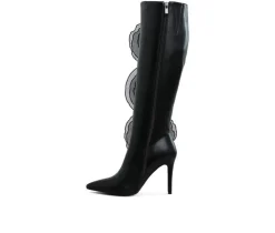 Women's London Rag Chinkara Knee High Boots