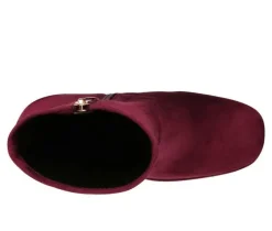 Women's London Rag Clubbing Platform Stiletto Booties