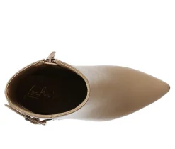 Women's London Rag Conchos Booties