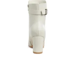 Women's London Rag Conchos Booties