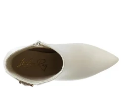 Women's London Rag Conchos Booties