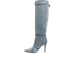 Women's London Rag Cornik Knee High Boots