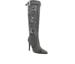 Women's London Rag Cornik Knee High Boots