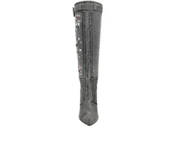 Women's London Rag Cornik Knee High Boots