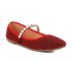 Women's London Rag Corphee Mary Jane Flats