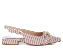 Women's London Rag Crina Flats