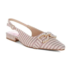 Women's London Rag Crina Flats