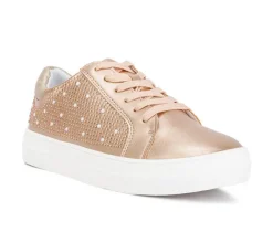 Women's London Rag Cristals Fashion Sneakers