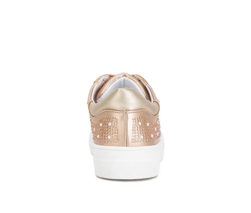 Women's London Rag Cristals Fashion Sneakers