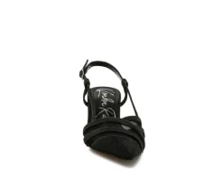 Women's London Rag Daldra Pumps