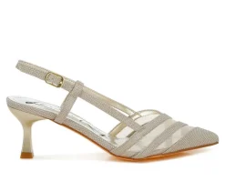 Women's London Rag Daldra Pumps