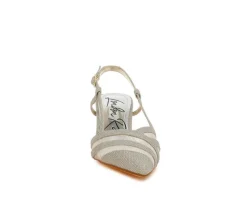 Women's London Rag Daldra Pumps