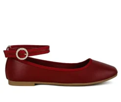 Women's London Rag Danseur Flats
