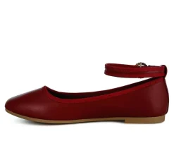 Women's London Rag Danseur Flats