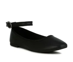 Women's London Rag Danseur Flats