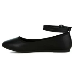 Women's London Rag Danseur Flats