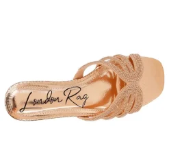 Women's London Rag Dindy Sandals