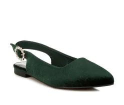 Women's London Rag Dolan Flats