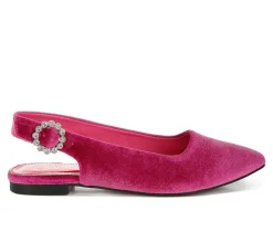 Women's London Rag Dolan Flats