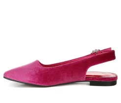 Women's London Rag Dolan Flats