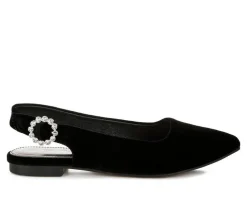 Women's London Rag Dolan Flats