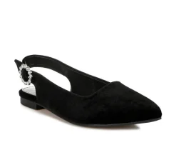Women's London Rag Dolan Flats