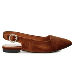 Women's London Rag Dolan Flats