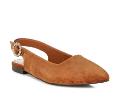 Women's London Rag Dolan Flats