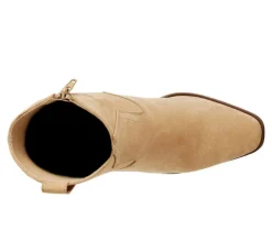 Women's London Rag Elettra Western Booties