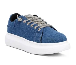 Women's London Rag Ena Platform Sneakers
