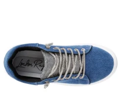 Women's London Rag Ena Platform Sneakers