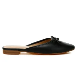 Women's London Rag Eras Mules