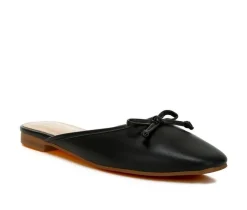 Women's London Rag Eras Mules