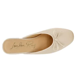 Women's London Rag Eras Mules