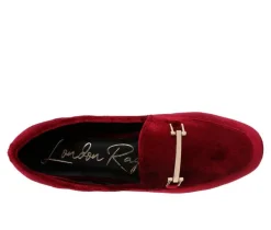 Women's London Rag Evelio Loafers