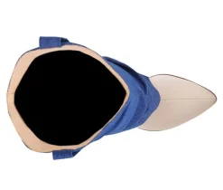 Women's London Rag Fab Cowboy Knee High Boots