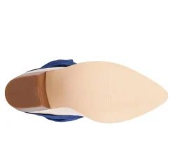 Women's London Rag Fab Cowboy Knee High Boots